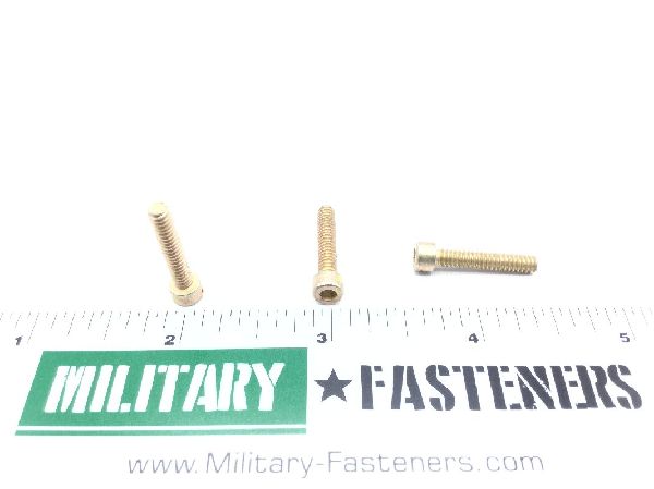 MS24677-10 Socket Head Cap Screw (2)