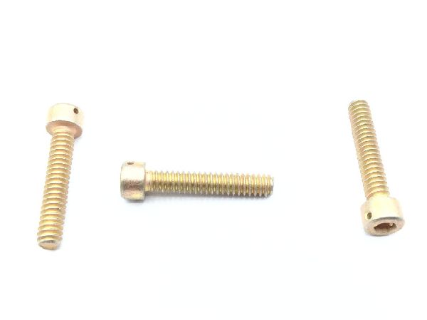 MS24677-10 Socket Head Cap Screw (4)