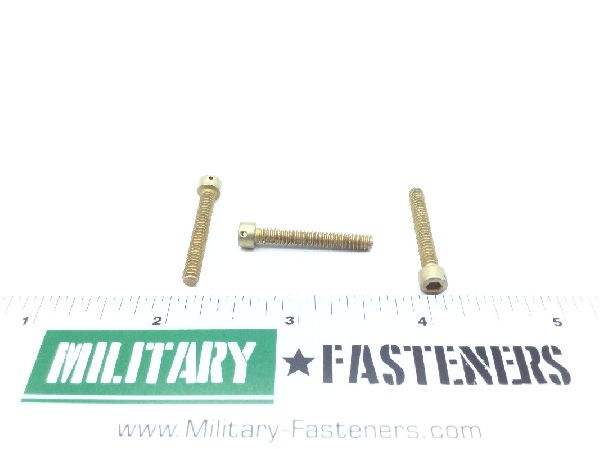 MS24677-12 Socket Head Cap Screw