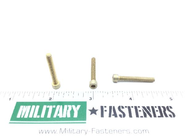 MS24677-12 Socket Head Cap Screw (2)