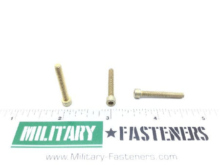 MS24677-12 Socket Head Cap Screw (2)