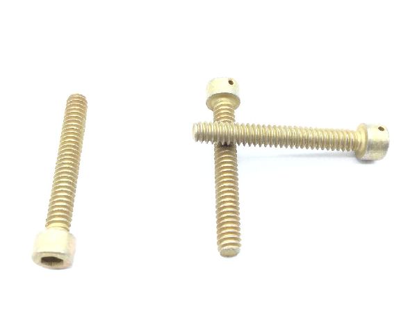 MS24677-12 Socket Head Cap Screw (5)