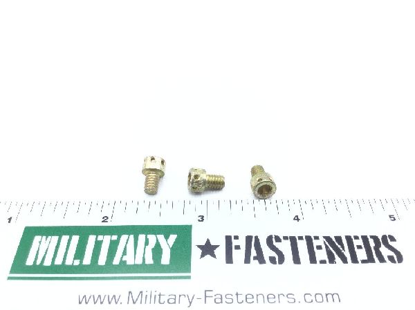 MS24677-13 Socket Head Cap Screw