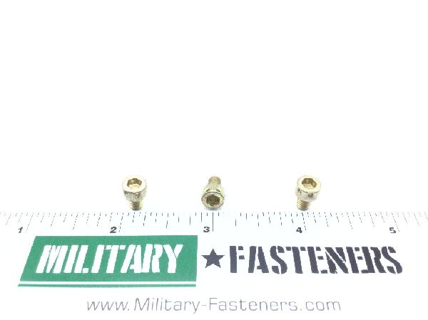 MS24677-13 Socket Head Cap Screw (2)