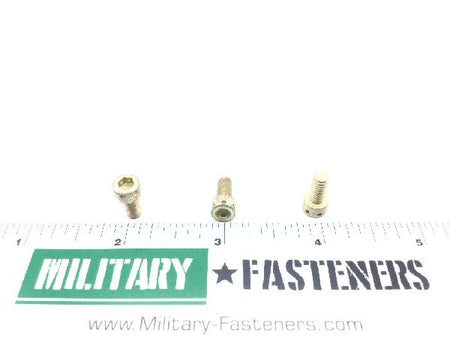 MS24677-14 Socket Head Cap Screw (4)