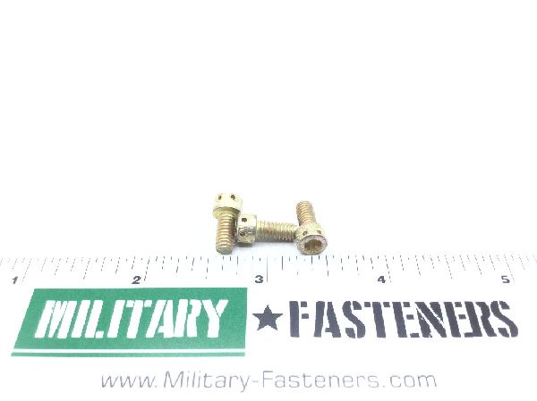 MS24677-14 Socket Head Cap Screw (5)