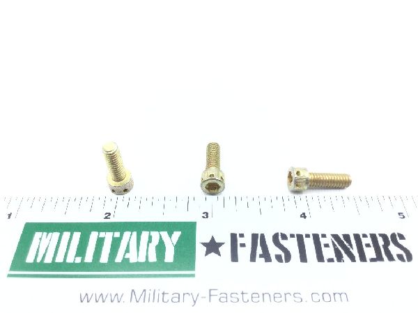 MS24677-15 Socket Head Cap Screw