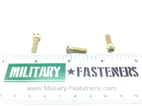 MS24677-15 Socket Head Cap Screw (2)