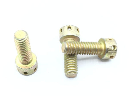 MS24677-15 Socket Head Cap Screw (6)