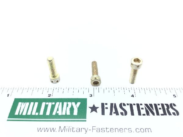 MS24677-16 Socket Head Cap Screw