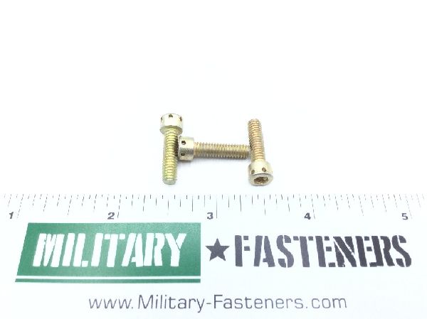 MS24677-16 Socket Head Cap Screw (2)