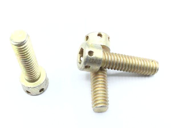 MS24677-16 Socket Head Cap Screw (5)