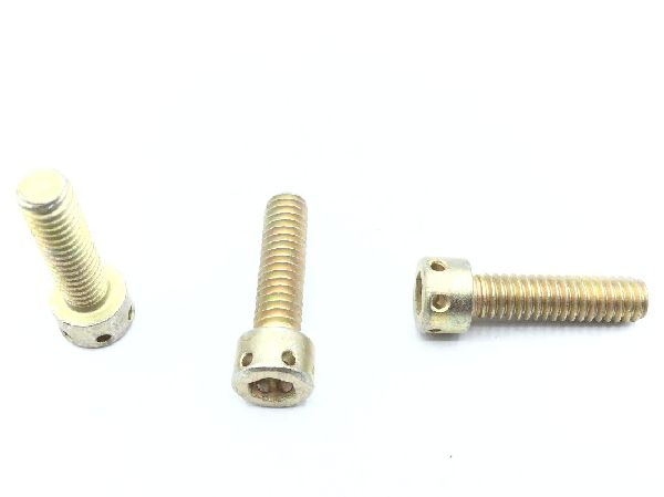 MS24677-16 Socket Head Cap Screw (6)