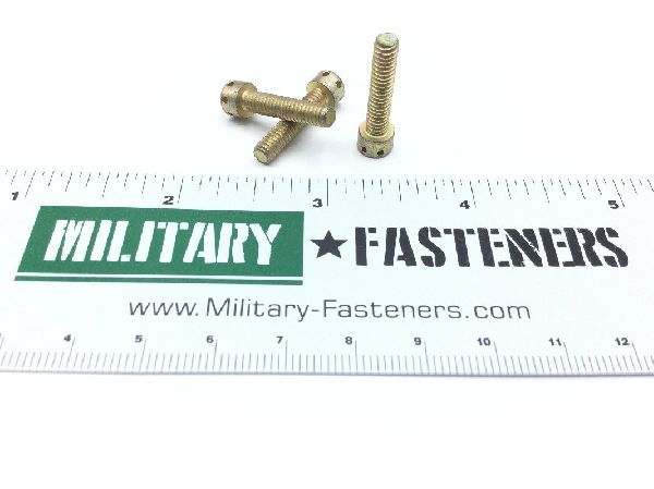 MS24677-17 Machine Screw