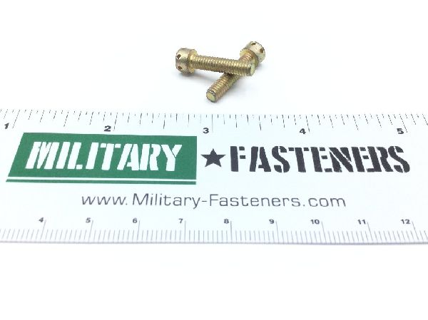 MS24677-17 Machine Screw (2)