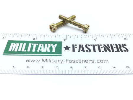 MS24677-19 Socket Head Cap Screw (2)