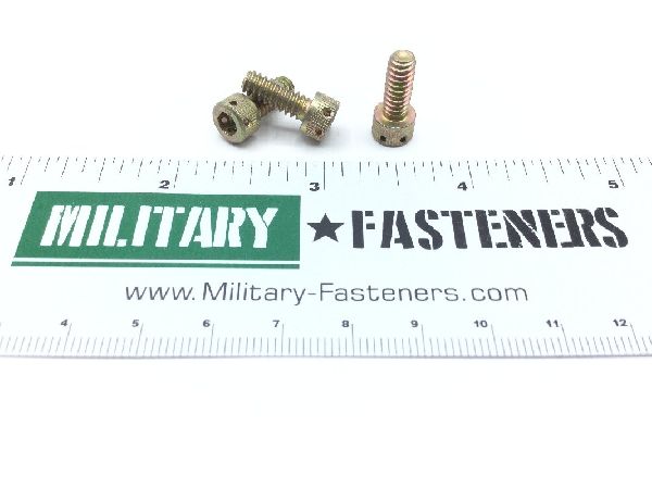 MS24677-23 Socket Head Cap Screw