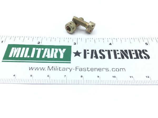 MS24677-23 Socket Head Cap Screw (2)