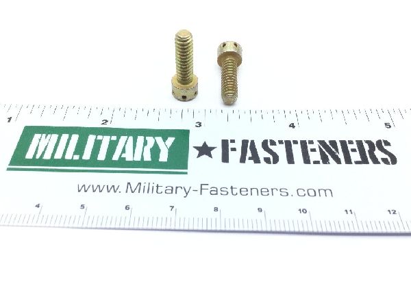 MS24677-24 Socket Head Cap Screw (4)