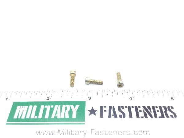 MS24677-2 Socket Head Cap Screw