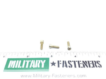 MS24677-2 Socket Head Cap Screw