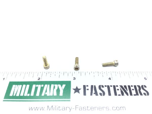 MS24677-2 Socket Head Cap Screw (2)