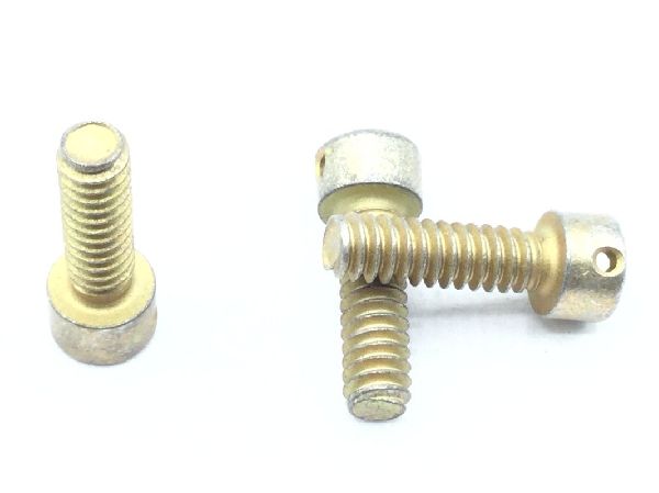 MS24677-2 Socket Head Cap Screw (5)