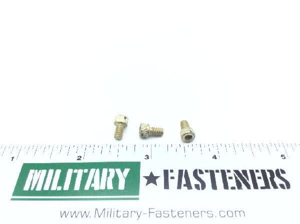 MS24677-6 Socket Head Cap Screw
