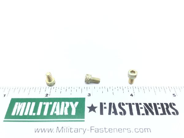 MS24677-6 Socket Head Cap Screw (2)