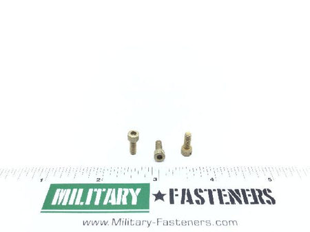 MS24677-7 Socket Head Cap Screw