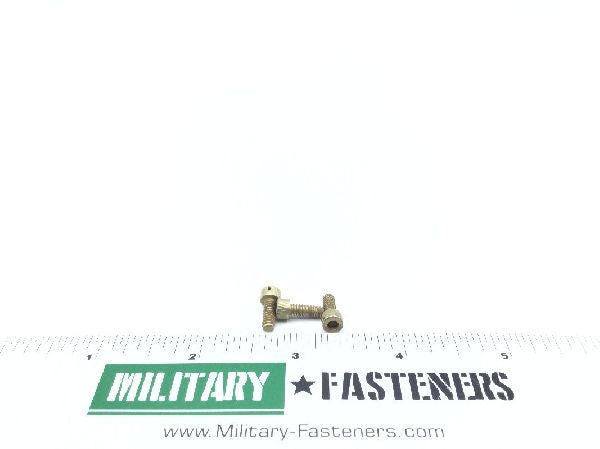 MS24677-7 Socket Head Cap Screw (2)