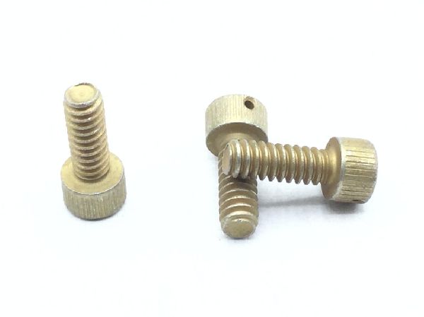 MS24677-7 Socket Head Cap Screw (5)