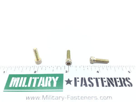 MS24677-8 Socket Head Cap Screw (2)
