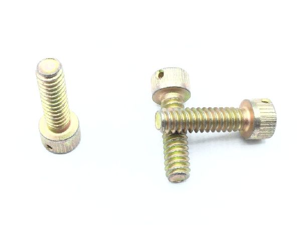 MS24677-8 Socket Head Cap Screw (5)