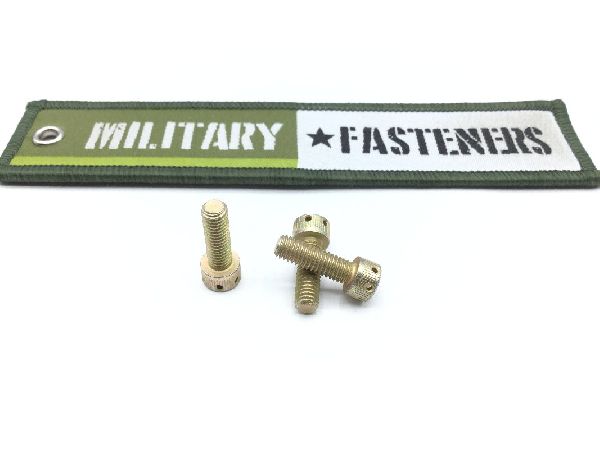 MS24678-11 Socket Head Cap Screw (3)