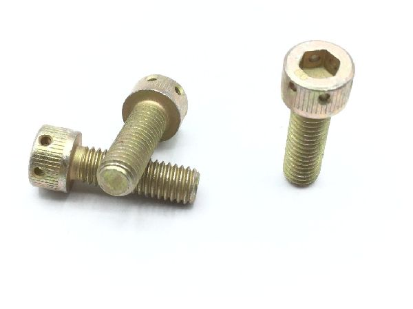 MS24678-11 Socket Head Cap Screw (4)