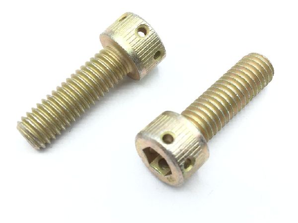 MS24678-11 Socket Head Cap Screw (6)