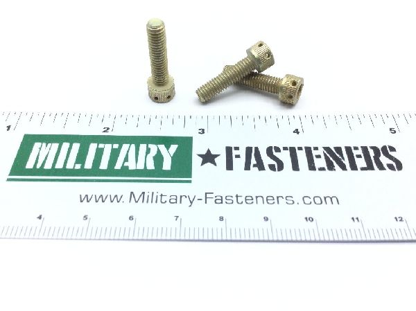 MS24678-12 Socket Head Cap Screw