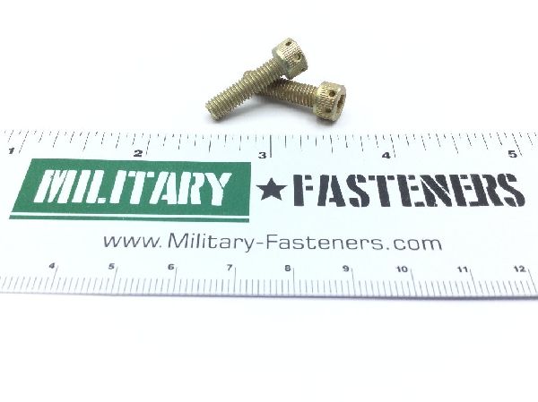MS24678-12 Socket Head Cap Screw (2)