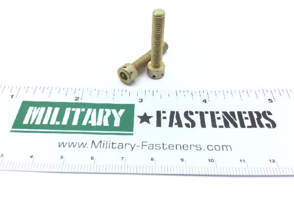 MS24678-14 Socket Head Cap Screw (2)