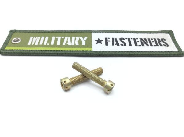 MS24678-14 Socket Head Cap Screw (3)