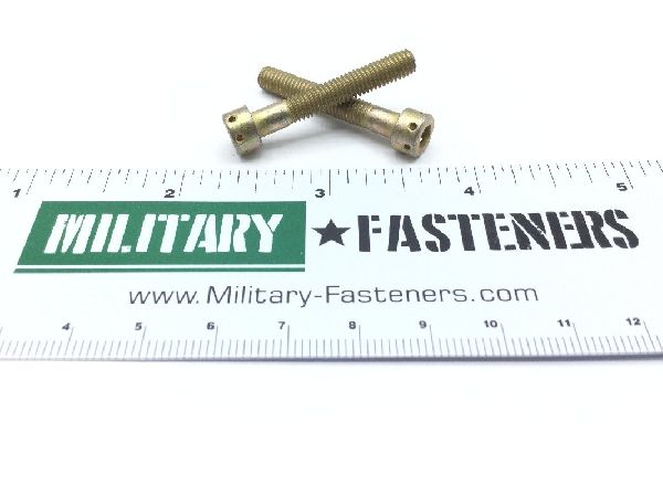 MS24678-15 Socket Head Cap Screw (2)