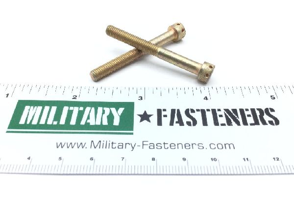 MS24678-17 Machine Screw (2)