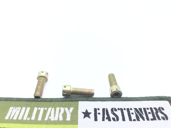 MS24678-22 Socket Head Cap Screw (4)