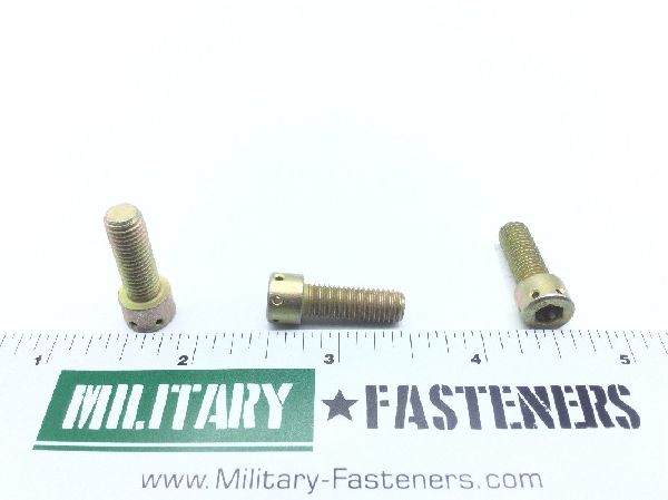 MS24678-22 Socket Head Cap Screw (5)