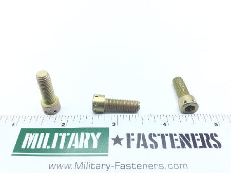 MS24678-22 Socket Head Cap Screw (5)