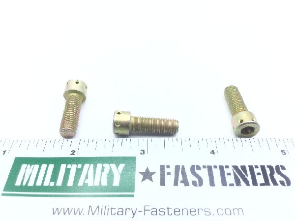 MS24678-22 Socket Head Cap Screw (6)