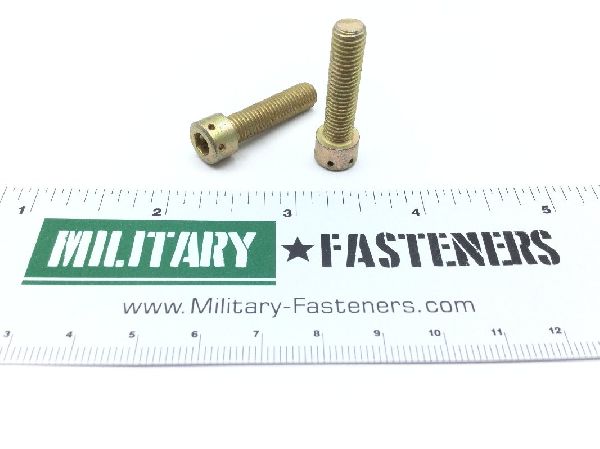 MS24678-24 Socket Head Cap Screw (4)
