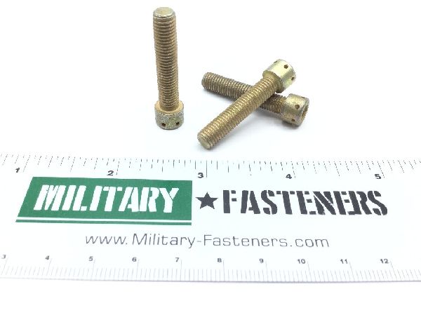 MS24678-25 Socket Head Cap Screw