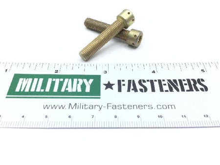MS24678-25 Socket Head Cap Screw (2)